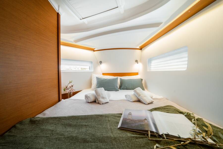 Sun Odyssey 380 Filippos II