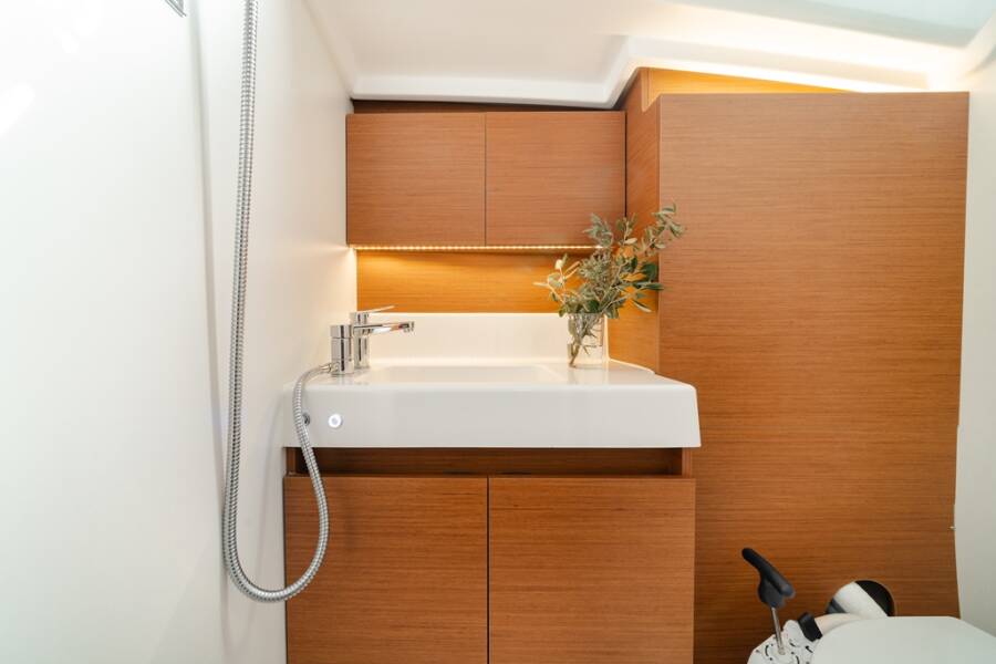 Sun Odyssey 380 Filippos II