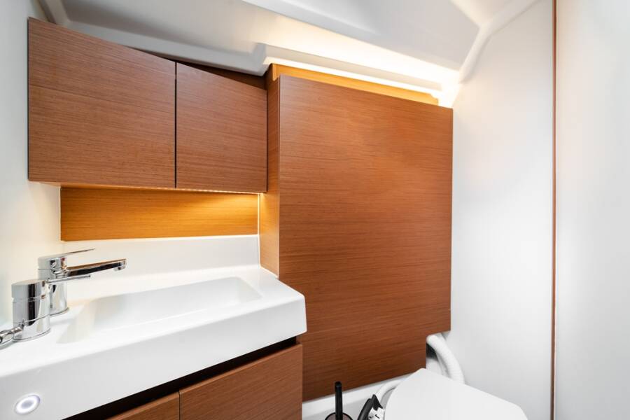 Sun Odyssey 380 Filippos II