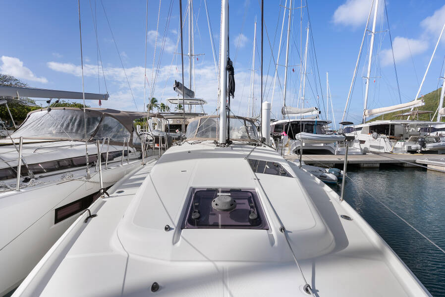 Sun Odyssey 380 Soca Sleigh