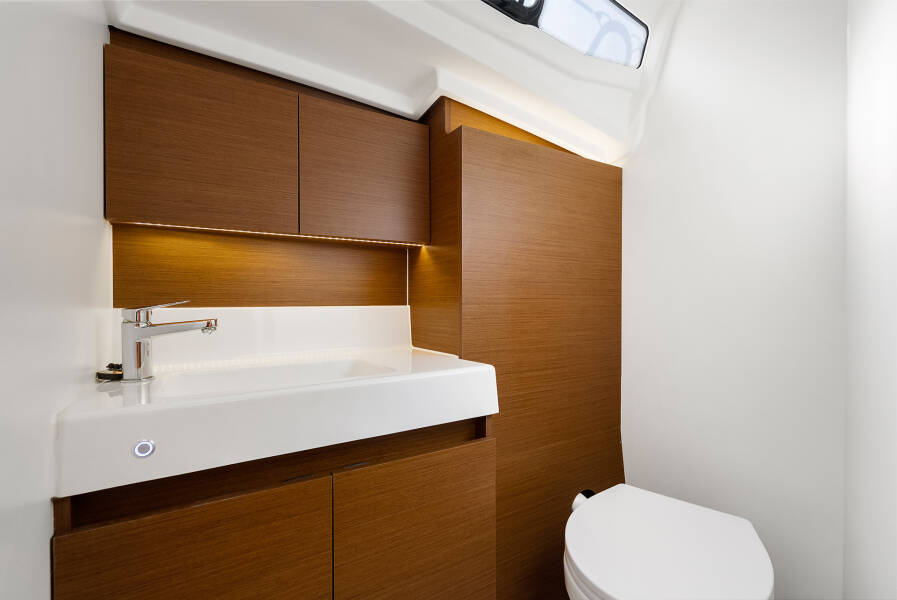 Sun Odyssey 380 Soca Sleigh