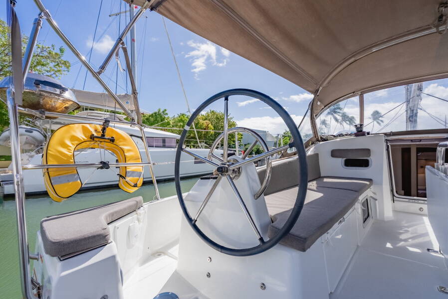 Sun Odyssey 380 Calypso Express