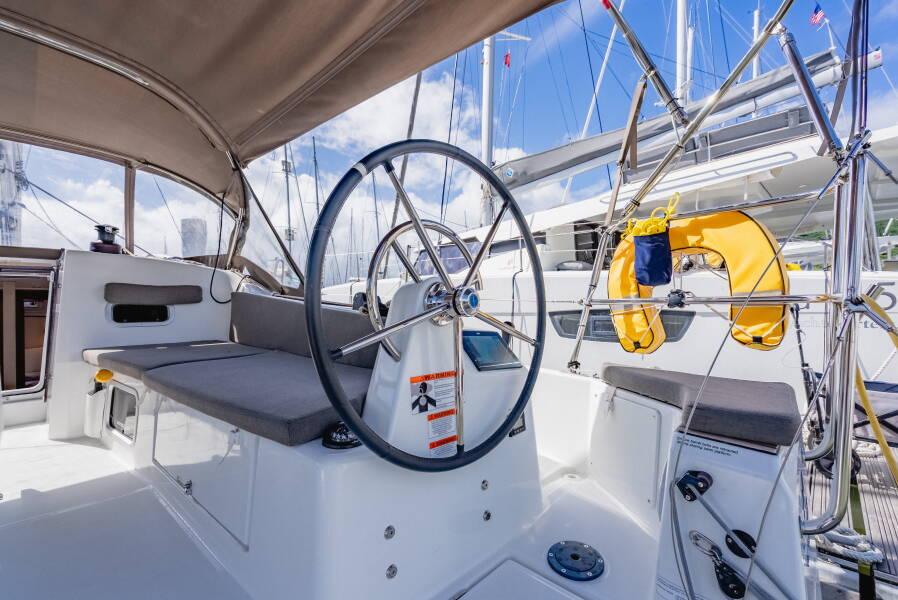 Sun Odyssey 380 Calypso Express