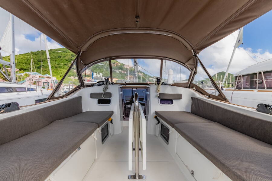 Sun Odyssey 380 Calypso Express