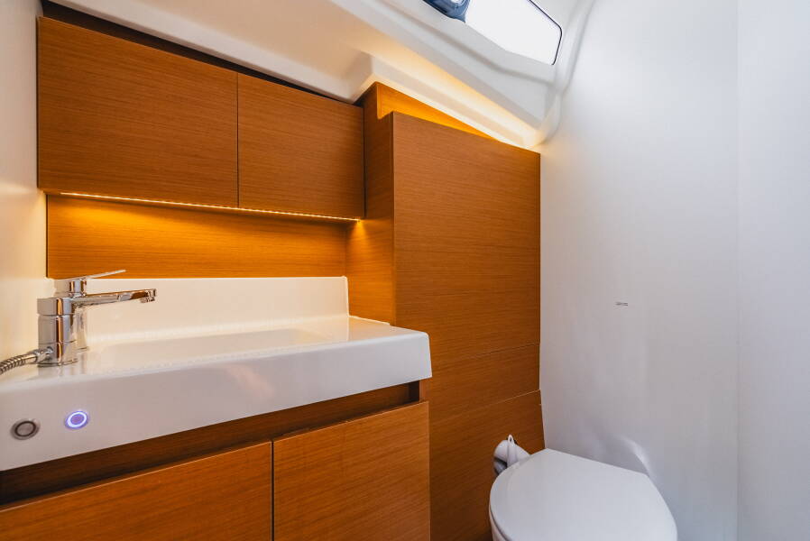 Sun Odyssey 380 Calypso Express