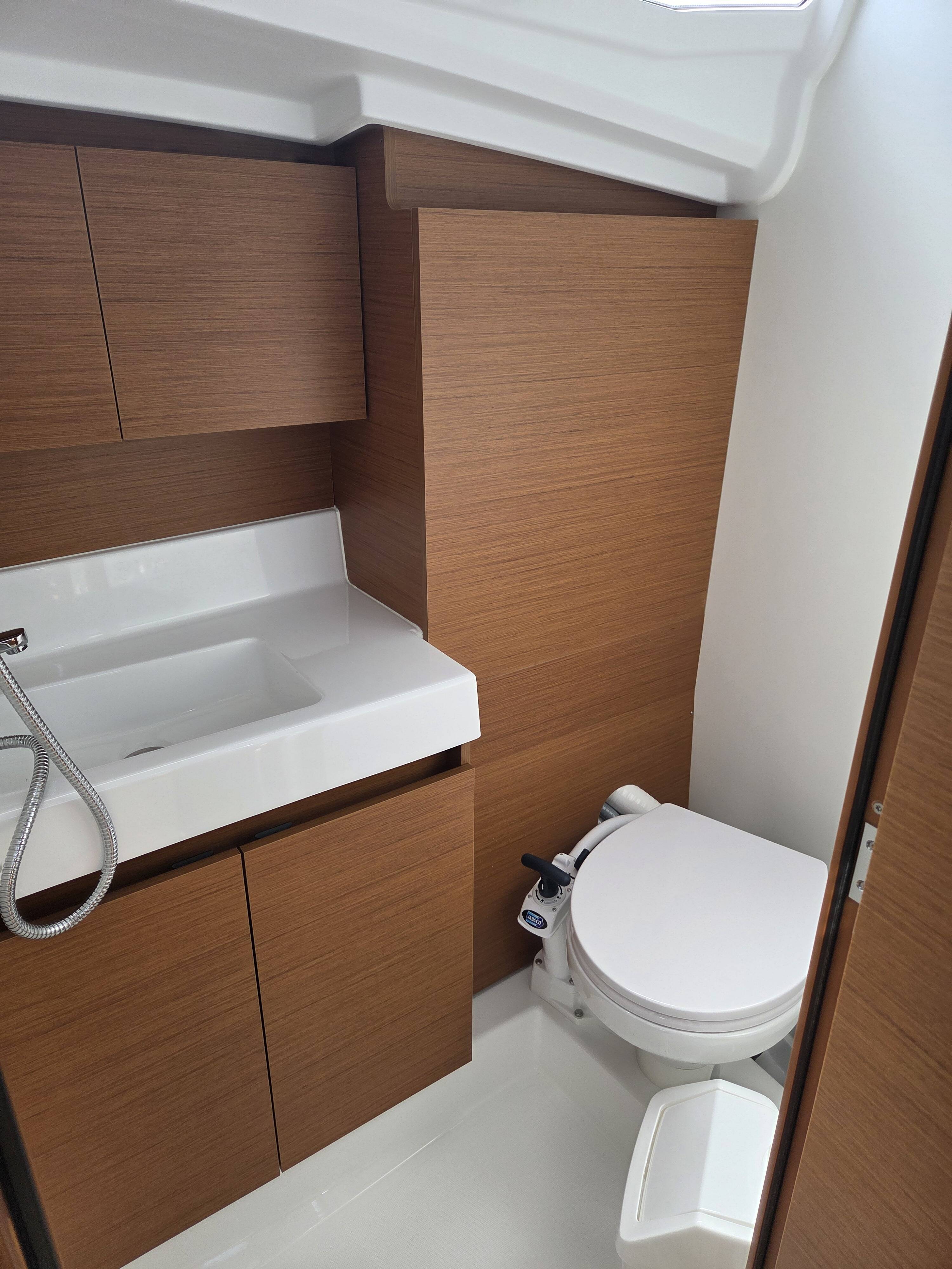 Sun Odyssey 380 Ancsika