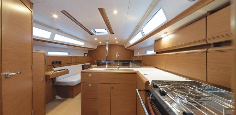 Sun Odyssey 389 (2R) PITTA