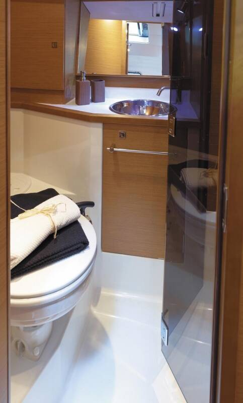 Sun Odyssey 389 CEIBA_DB