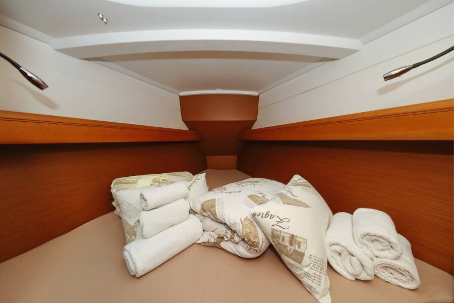 Sun Odyssey 389 Eol