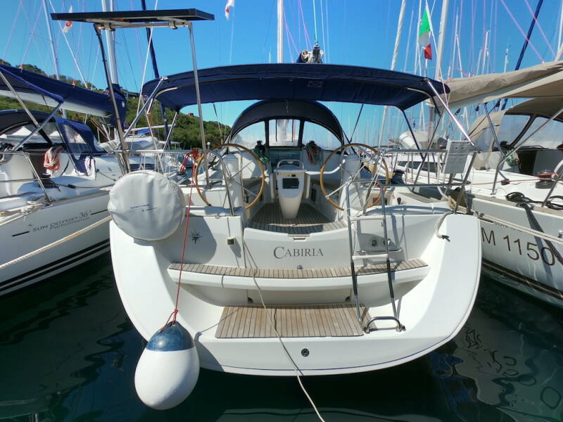 Sun Odyssey 39i Cabiria