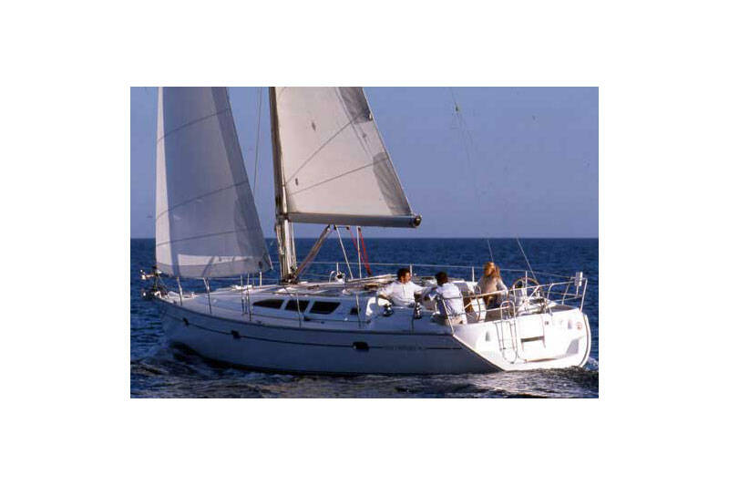 Sun Odyssey 40.3 Evina