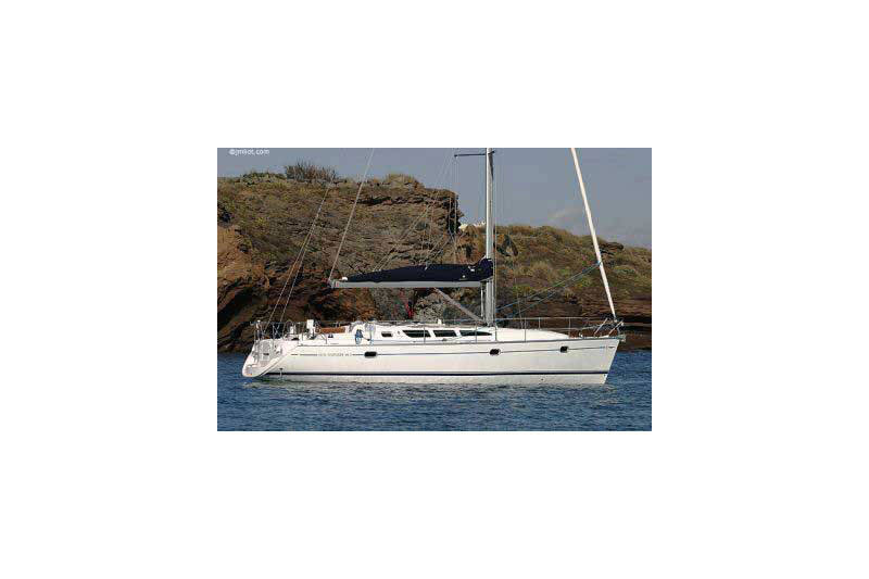 Sun Odyssey 40.3 Evina