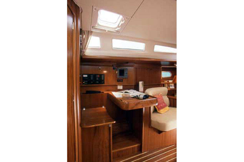 Sun Odyssey 40.3 Evina