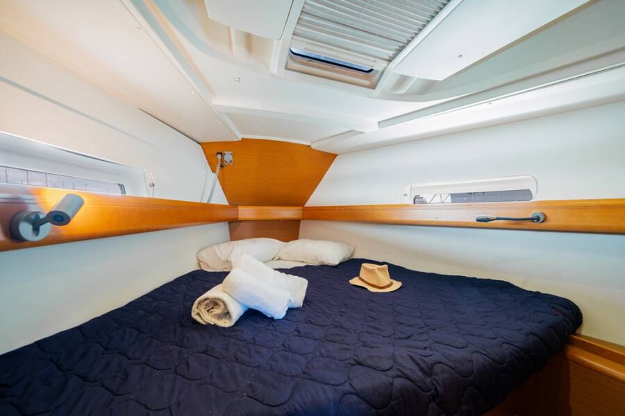 Sun Odyssey 409 Amersa