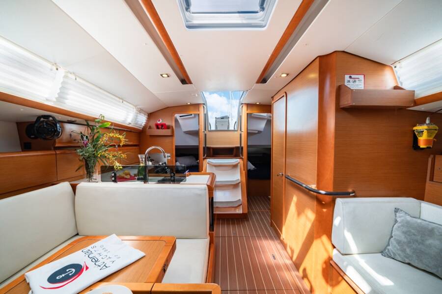 Sun Odyssey 409 Amersa