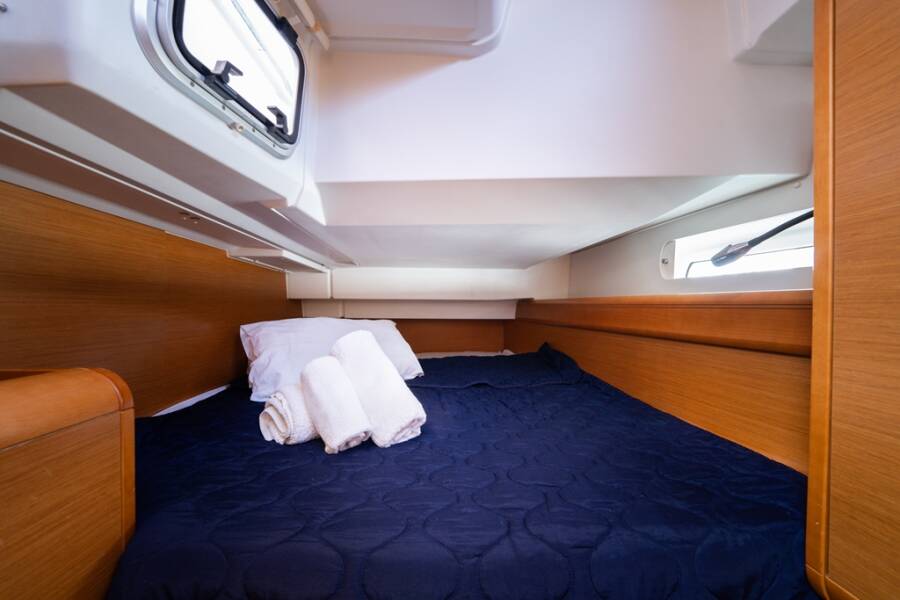 Sun Odyssey 409 Amersa