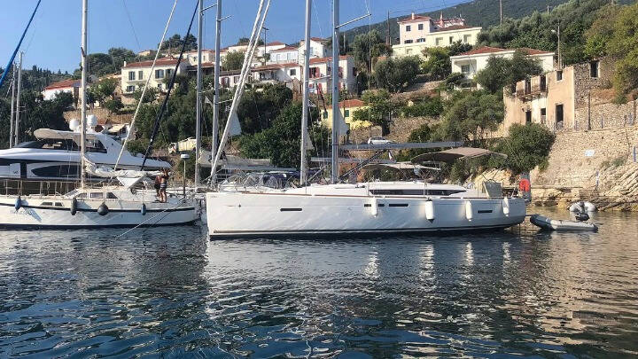 Sun Odyssey 409 Eternity