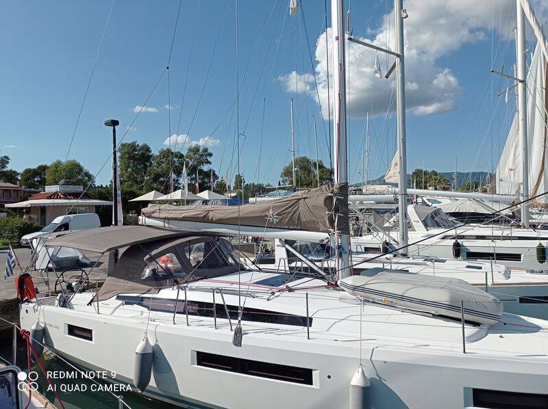 Sun Odyssey 410 Locean