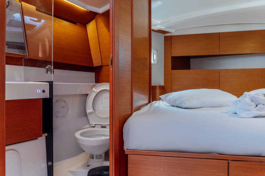 Sun Odyssey 410 Anassa