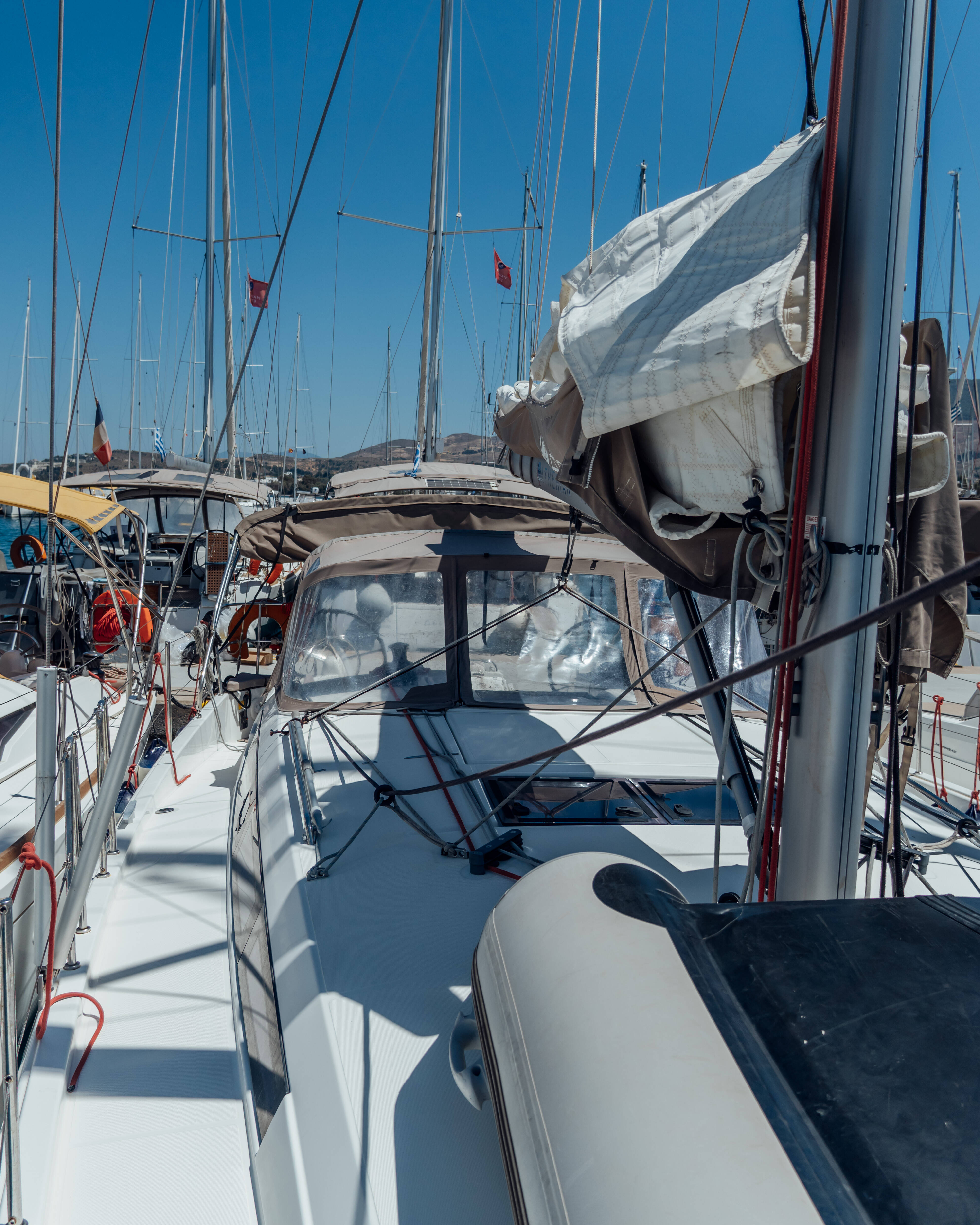 Sun Odyssey 410 Anassa