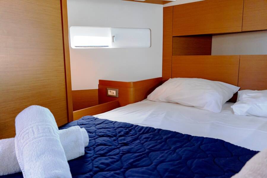 Sun Odyssey 410 Laertes