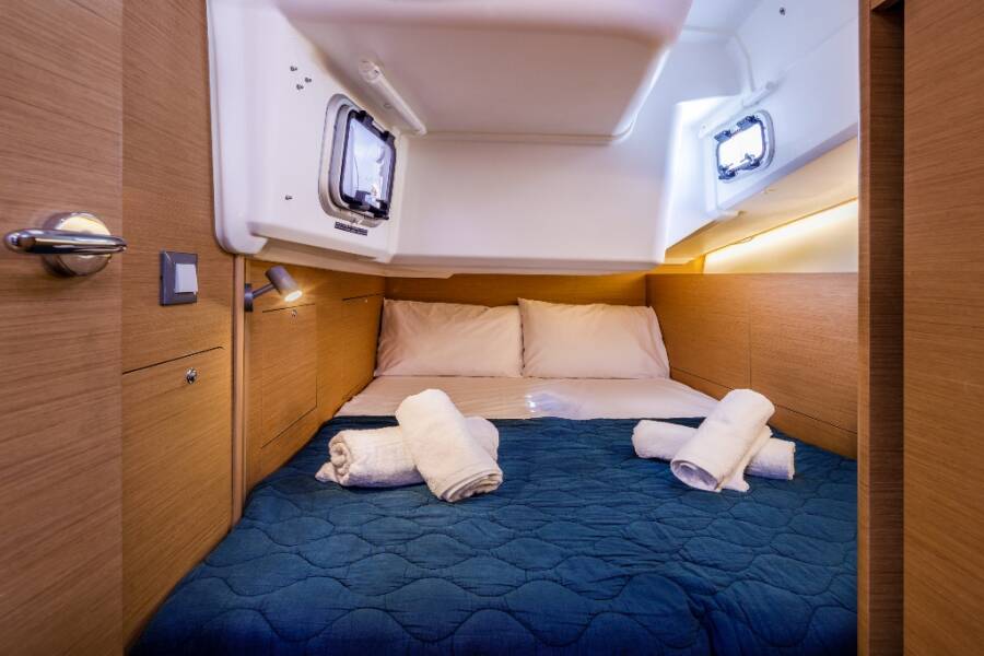 Sun Odyssey 410 Star Rene