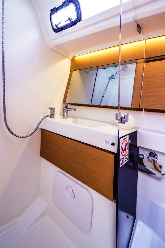 Sun Odyssey 410 Star Rene