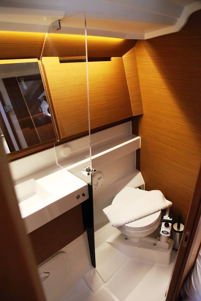 Sun Odyssey 410 Pangeo