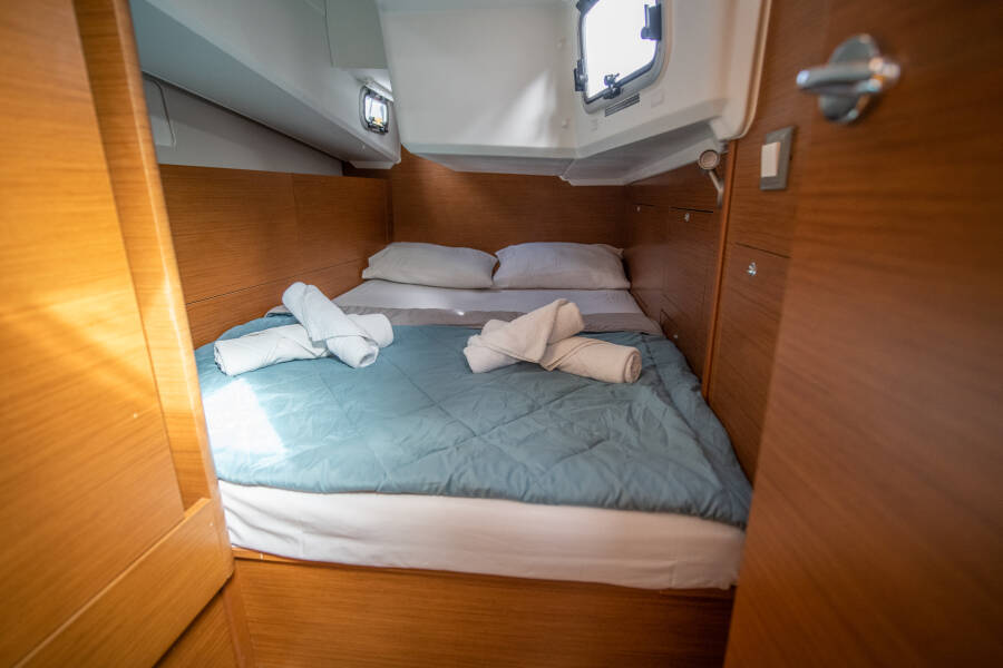 Sun Odyssey 410 Nastazia