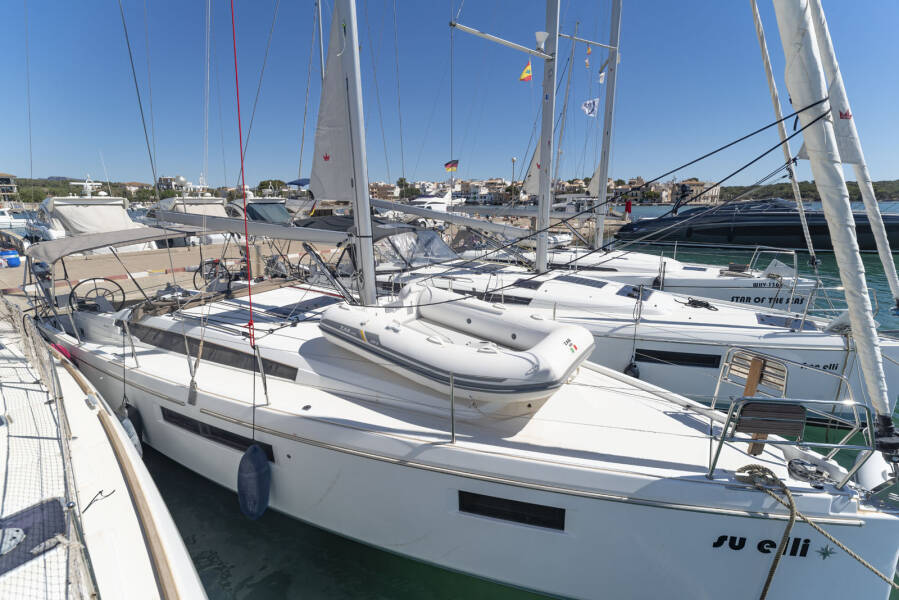 Sun Odyssey 410 SuElli