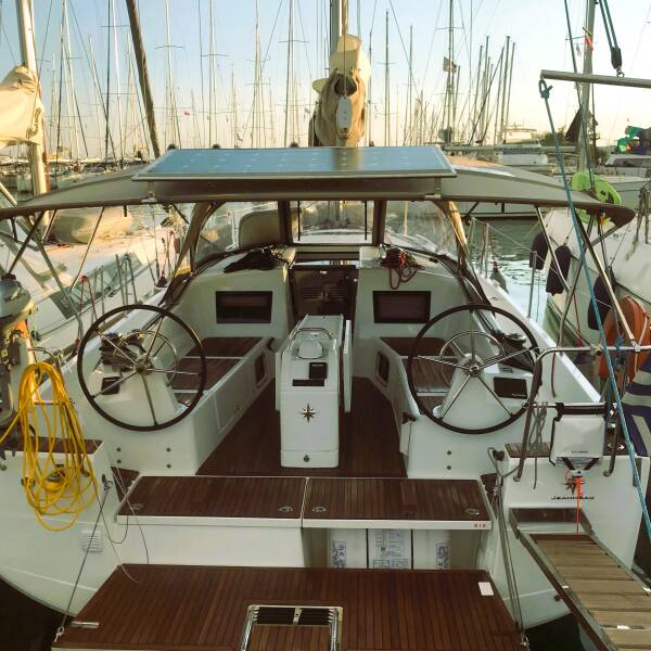 Sun Odyssey 410 Little Tony