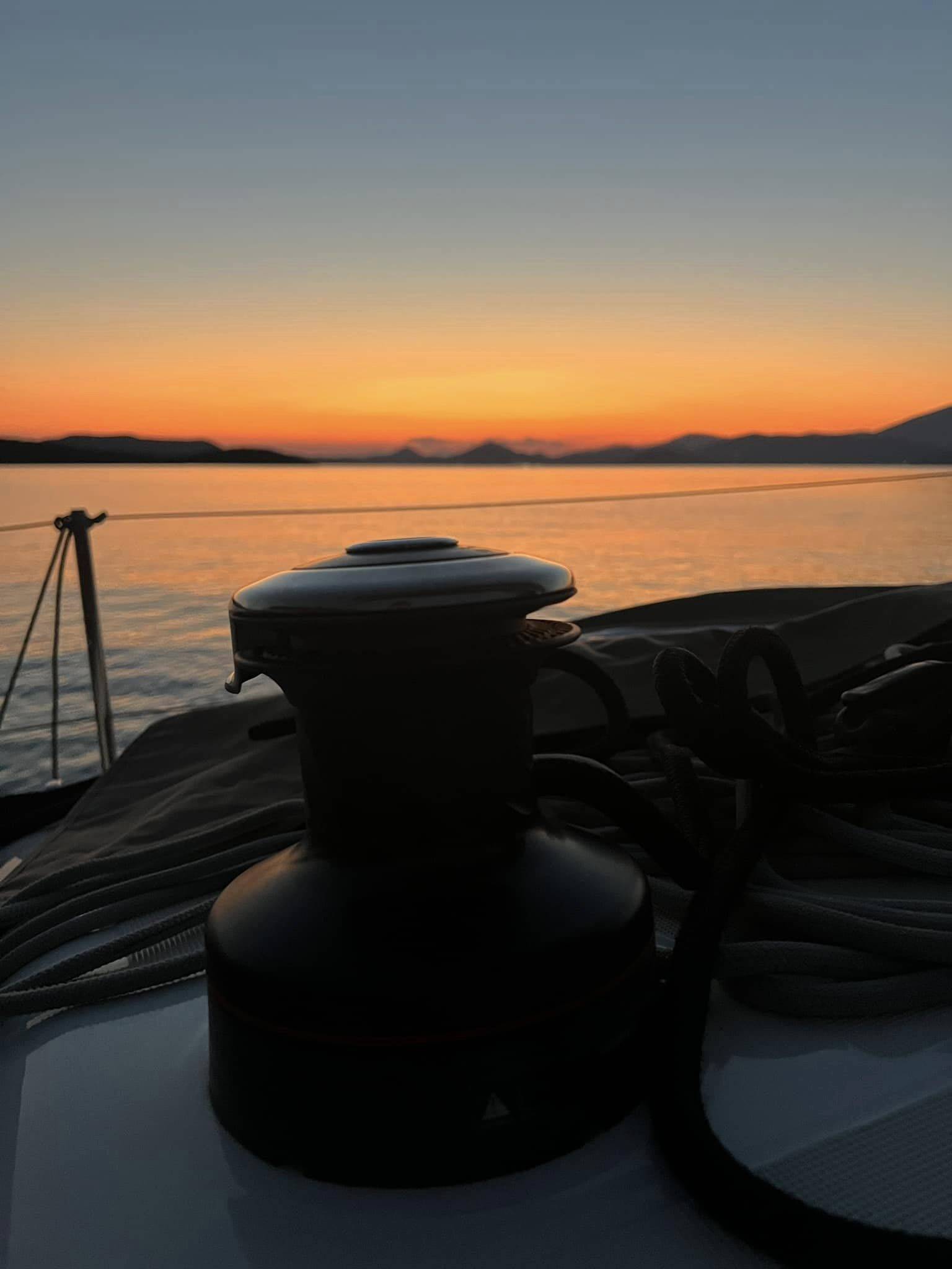 Sun Odyssey 410 Little Tony