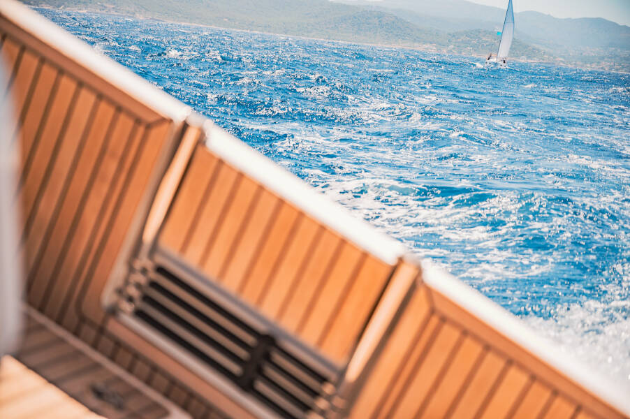 Sun Odyssey 410 Irene