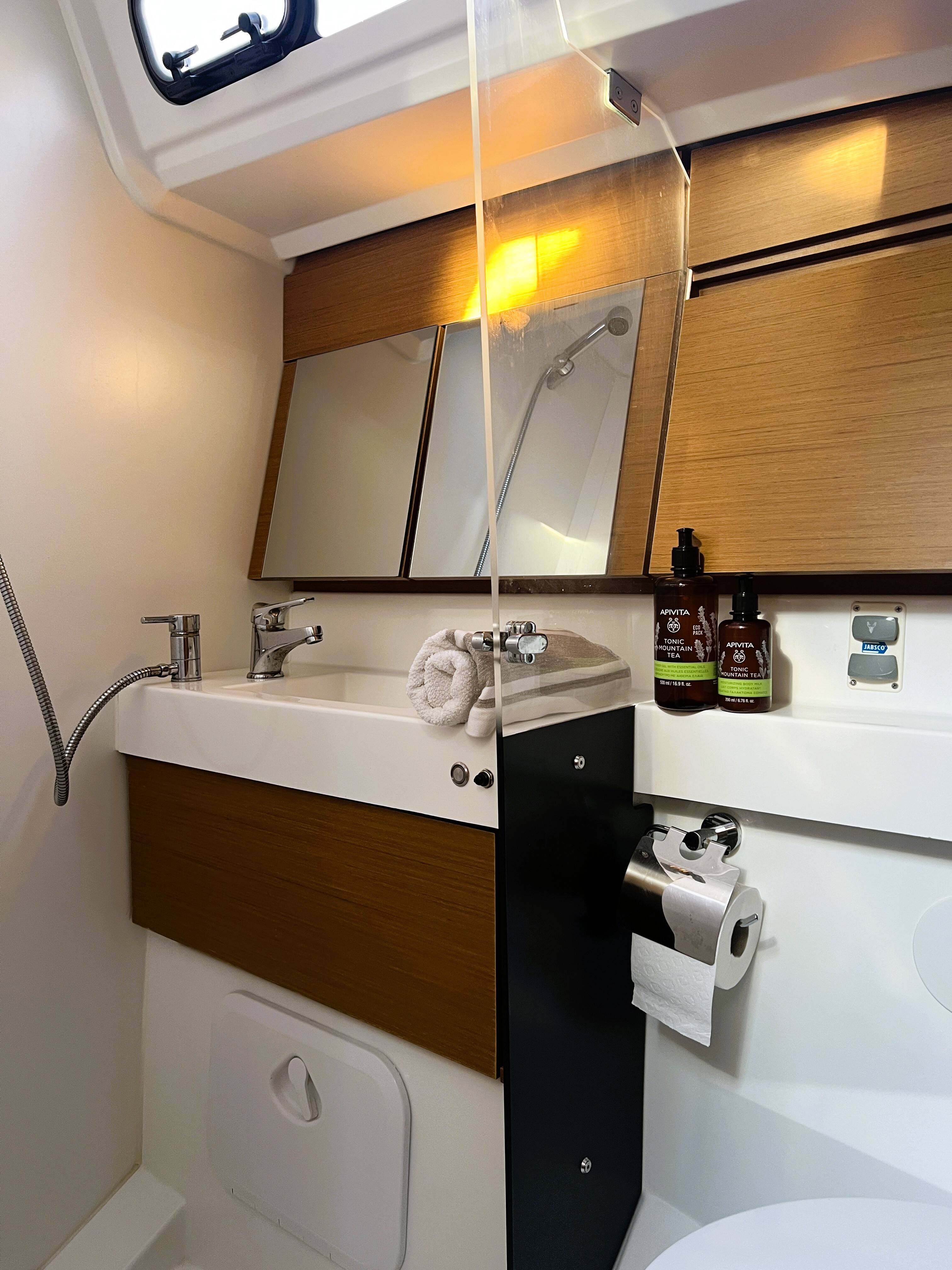 Sun Odyssey 410 Irene