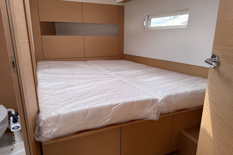 Sun Odyssey 410 Mare