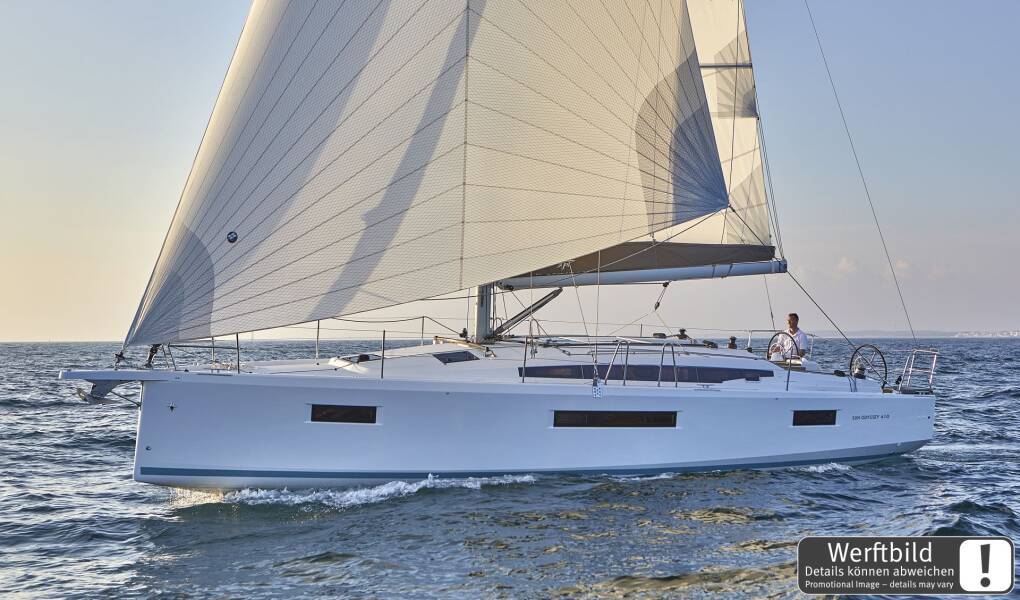 Sun Odyssey 410 Maral