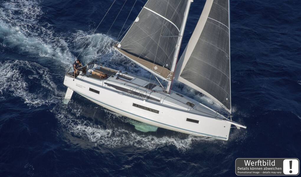 Sun Odyssey 410 Maral