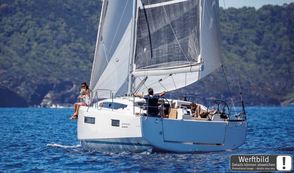 Sun Odyssey 410 Maral