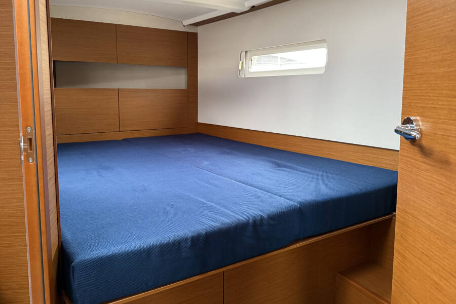 Sun Odyssey 410 Maral