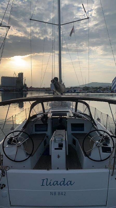 Sun Odyssey 410 Iliada