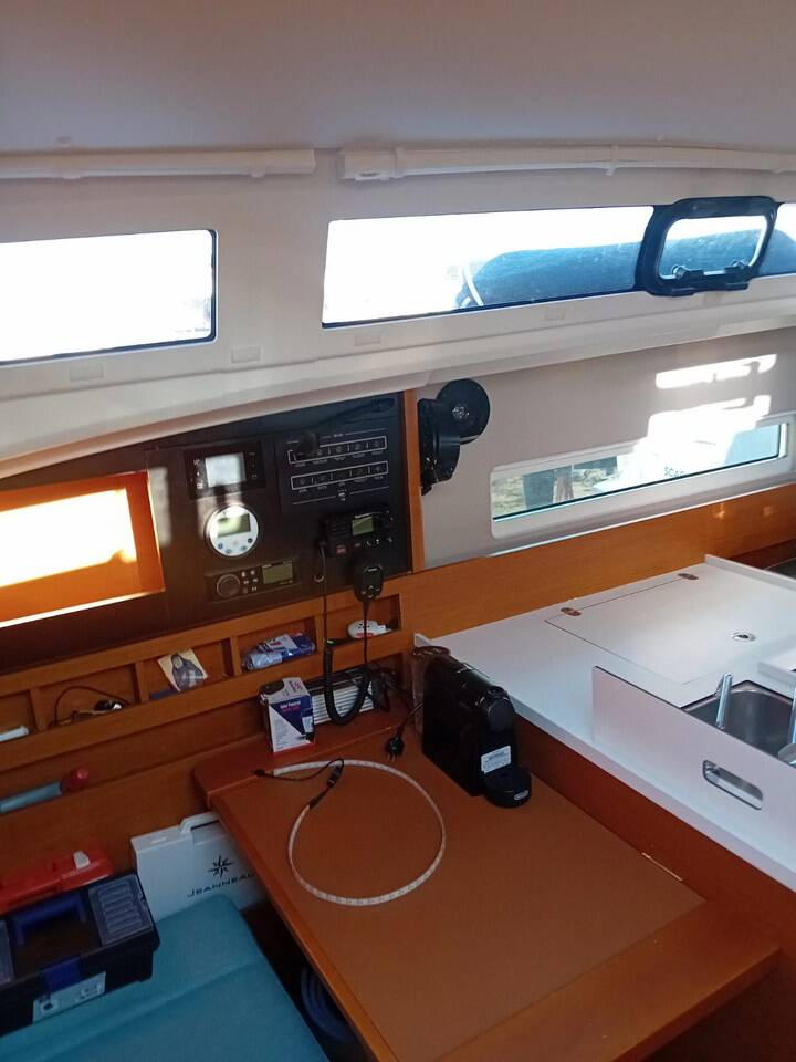Sun Odyssey 410 Iliada