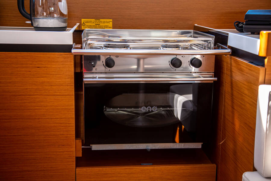 Sun Odyssey 410 Psi Octantis