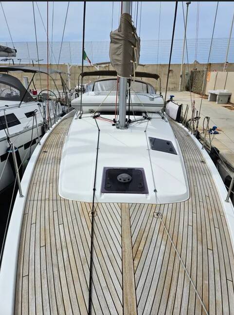 Sun Odyssey 410 Ohana