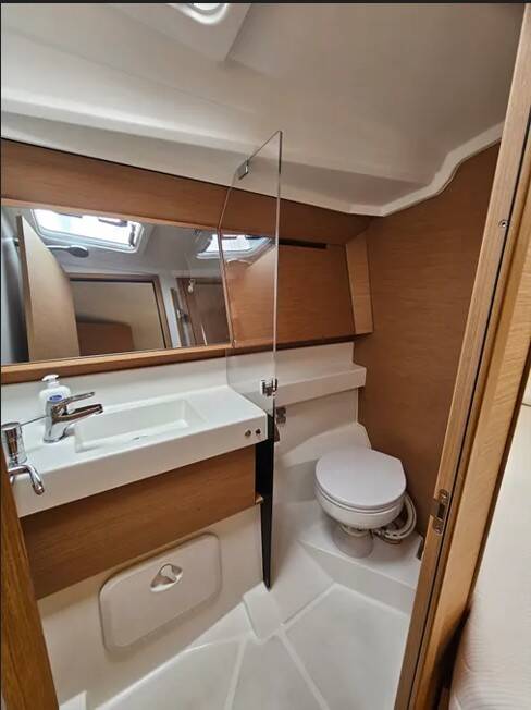 Sun Odyssey 410 Ohana