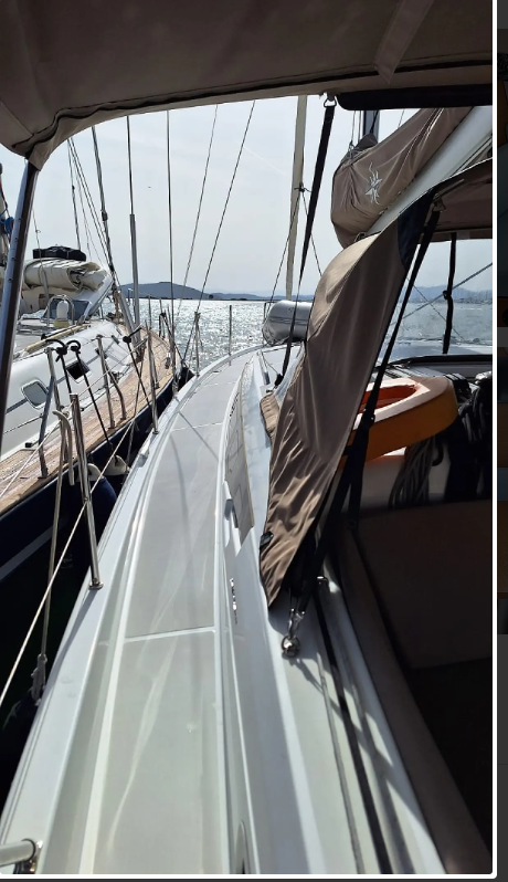 Sun Odyssey 410 Iliada