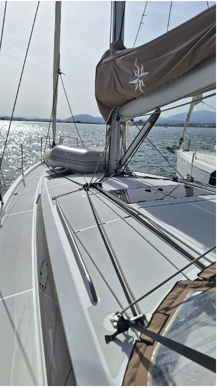 Sun Odyssey 410 Iliada