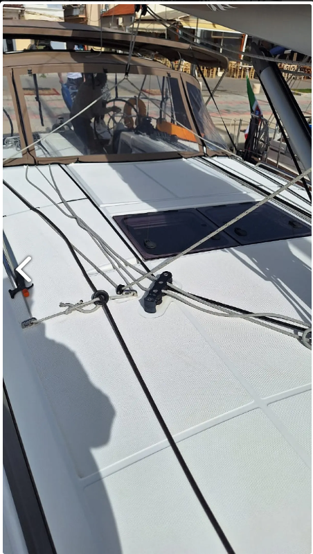 Sun Odyssey 410 Iliada