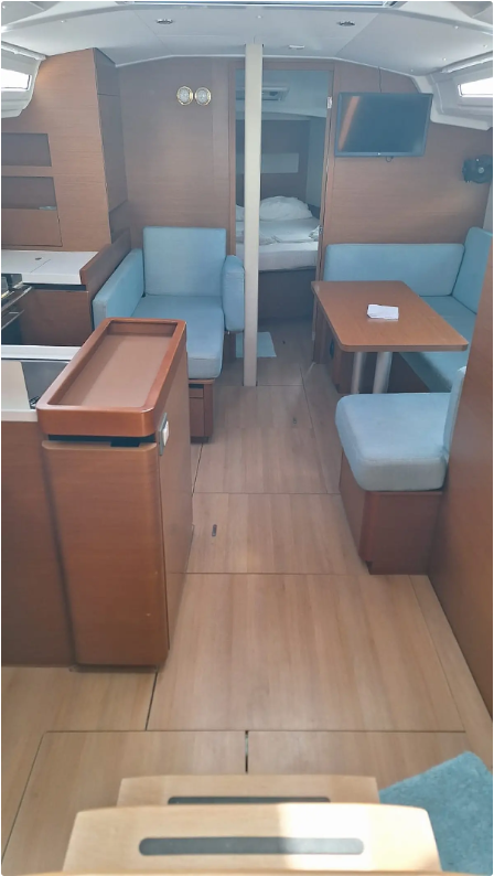 Sun Odyssey 410 Iliada