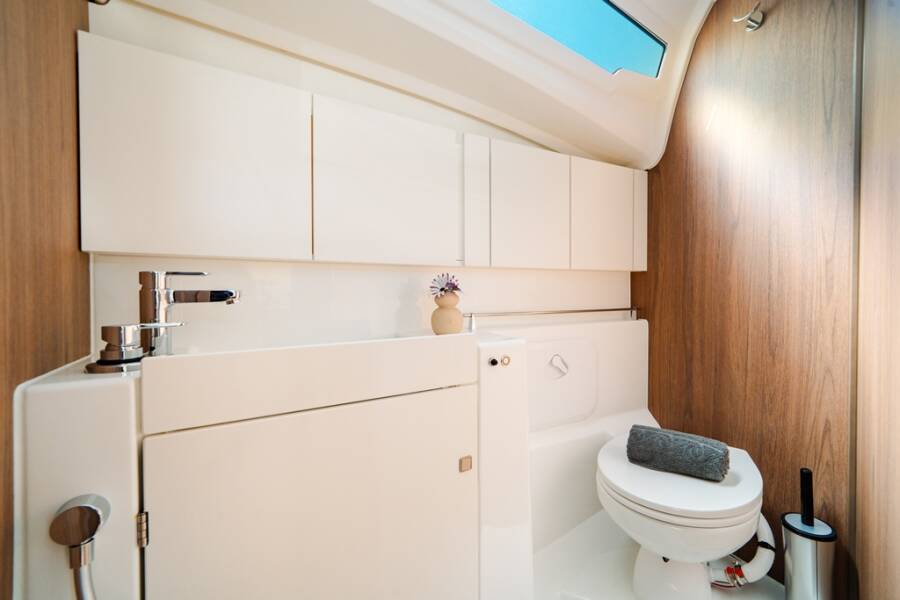 Sun Odyssey 415 Myriana