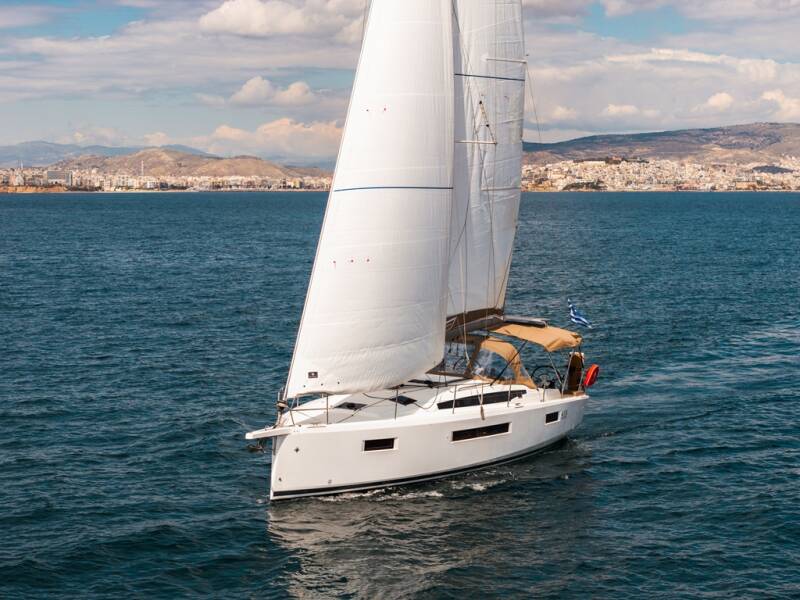 Sun Odyssey 415 Myriana